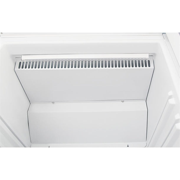Polar C-Series Upright Display Fridge 600Ltr White CZ787-A