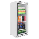Polar C-Series Upright Display Fridge 600Ltr White CZ787-A
