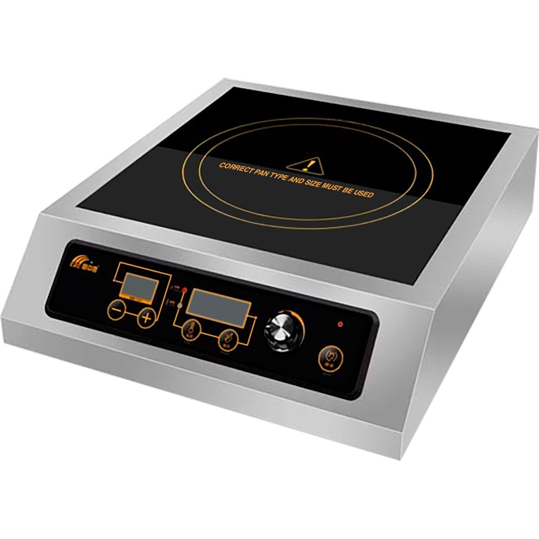 CZC-17S Crystal Induction Plate