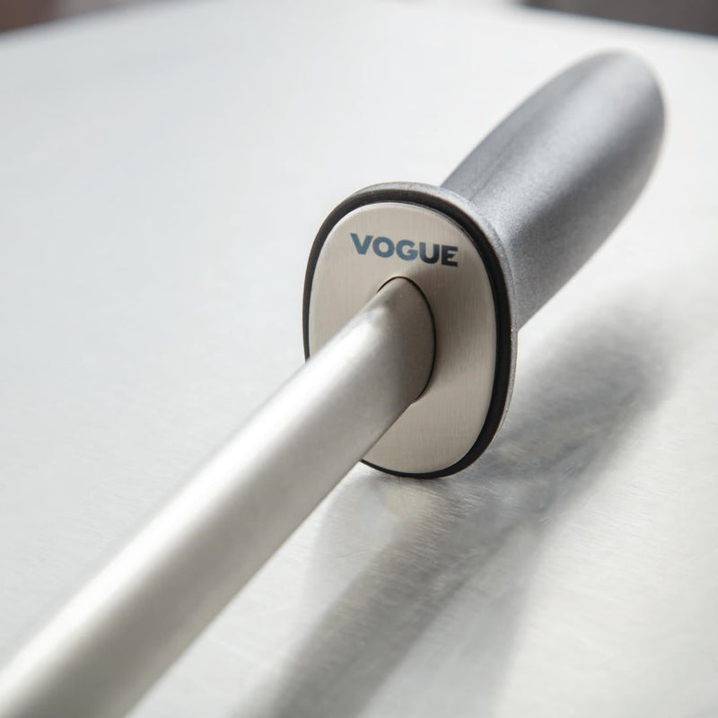 Vogue Diamond Sharpening Steel 300mm D161