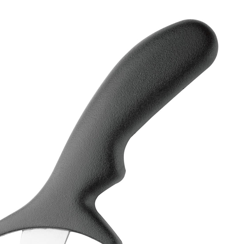 Hygiplas Pizza Wheel Black 100mm D396