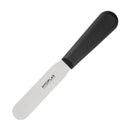 Hygiplas Straight Blade Palette Knife Black 100mm D401