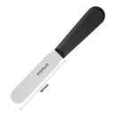 Hygiplas Straight Blade Palette Knife Black 100mm D401