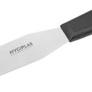 Hygiplas Palette Knife Black 150mm D402