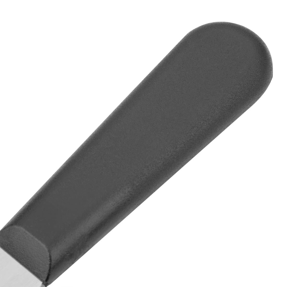 Hygiplas Palette Knife Black 150mm D402