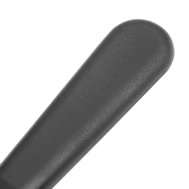 Hygiplas Straight Blade Palette Knife Black 255mm D406