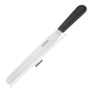 Hygiplas Straight Blade Palette Knife Black 255mm D406