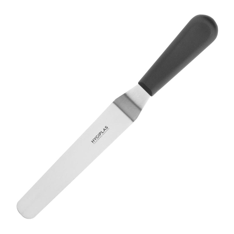 Hygiplas Palette Knife Black 190mm D410