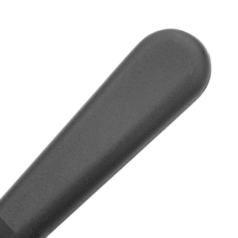 Hygiplas Palette Knife Angled Blade Black 100mm D420