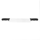 Vogue Double Handle Cheese Knife 380mm D440