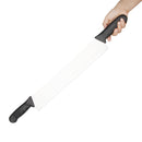 Vogue Double Handle Cheese Knife 380mm D440