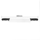 Vogue Double Handle Cheese Knife 380mm D440