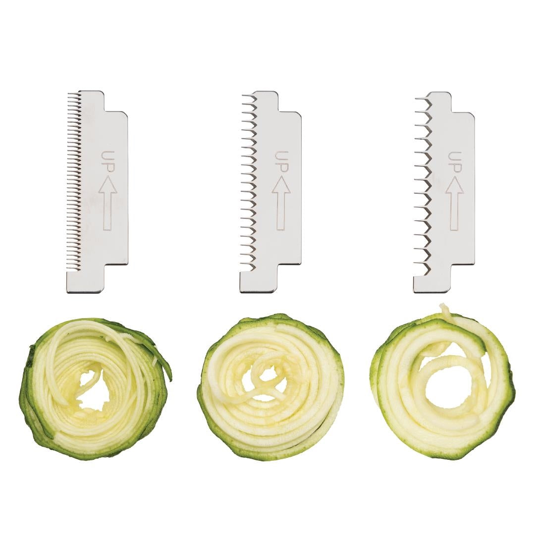 Vogue Japanese Vegetable Spiraliser & Slicer D446