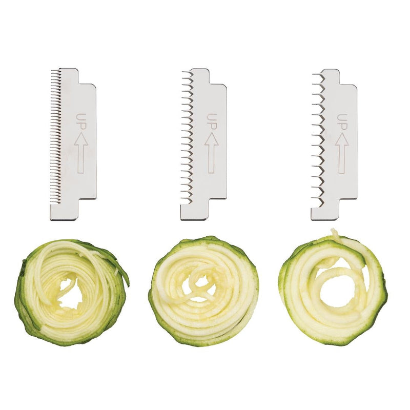 Vogue Japanese Vegetable Spiraliser & Slicer D446