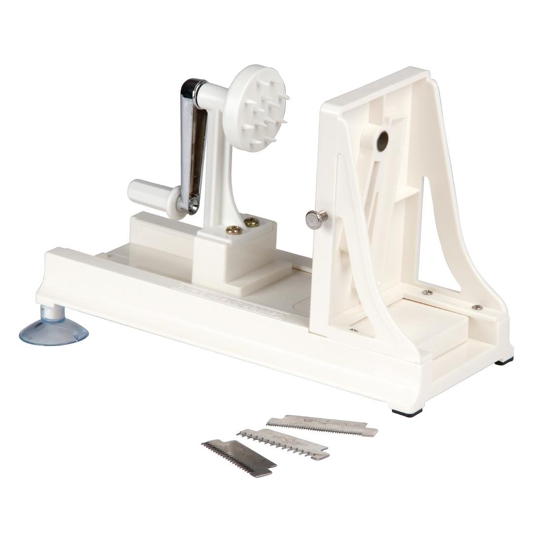 Vogue Japanese Vegetable Spiraliser & Slicer D446