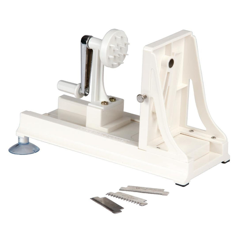 Vogue Japanese Vegetable Spiraliser & Slicer D446