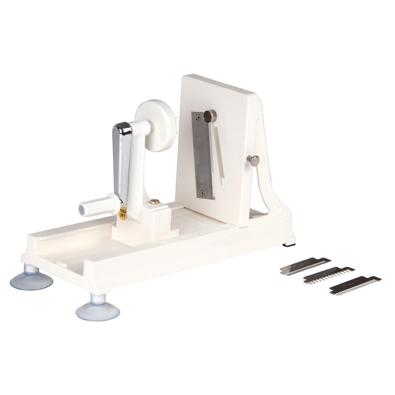 Vogue Japanese Vegetable Spiraliser & Slicer D446