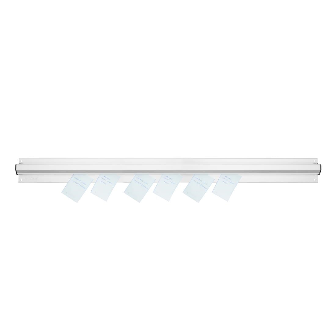 Vogue Docket Rail 1220mm D719