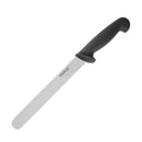 Hygiplas Bread Knife Black 205mm D734