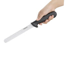 Hygiplas Bread Knife Black 205mm D734