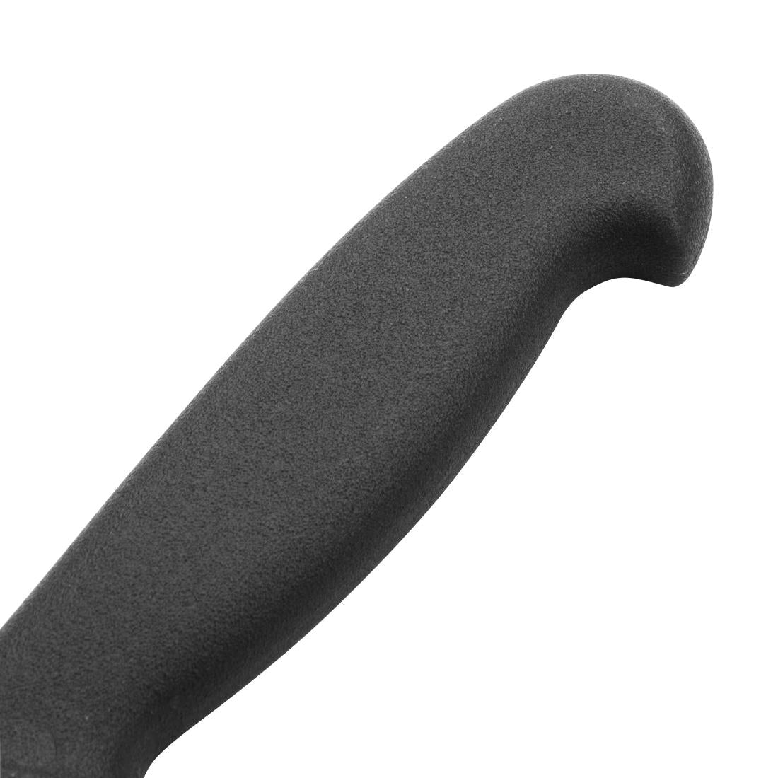 Hygiplas Bread Knife Black 205mm D734