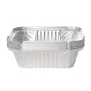 Fiesta Recyclable Medium Foil Containers 450ml DA086