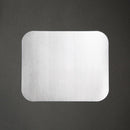 Waxed Lids for Fiesta Recyclable Medium Foil Containers (Pack of 500) DA087