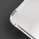 Waxed Lids for Fiesta Recyclable Medium Foil Containers (Pack of 500) DA087