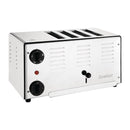 Rowlett Premier 4 Slot Toaster with Spare Elements CH170-A
