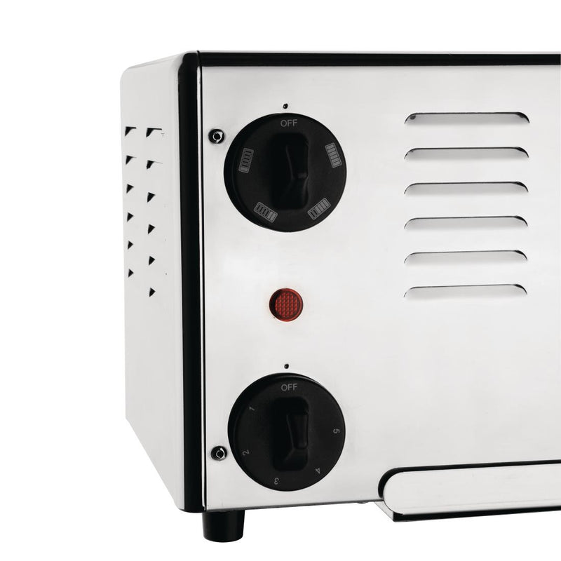 Rowlett Premier 6 Slot Toaster with Spare Elements CH171-A