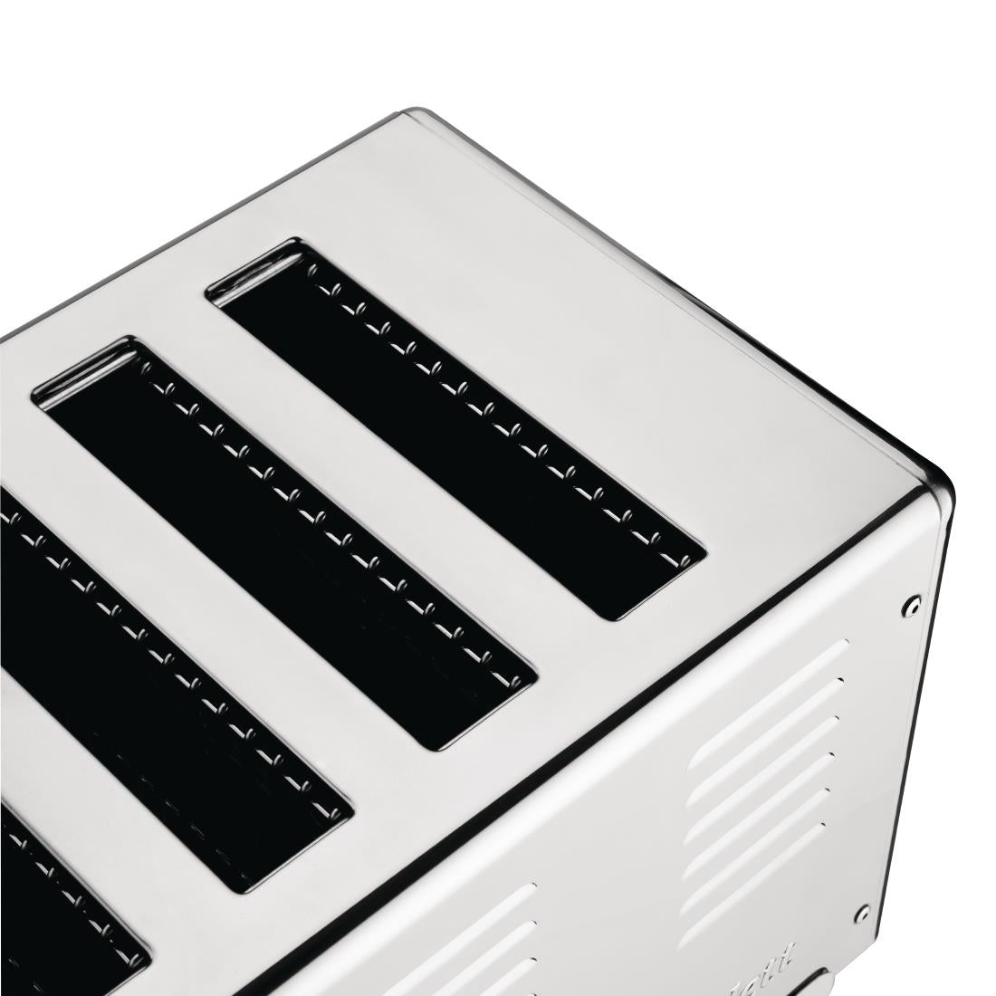 Rowlett Premier 6 Slot Toaster with Spare Elements CH171-A