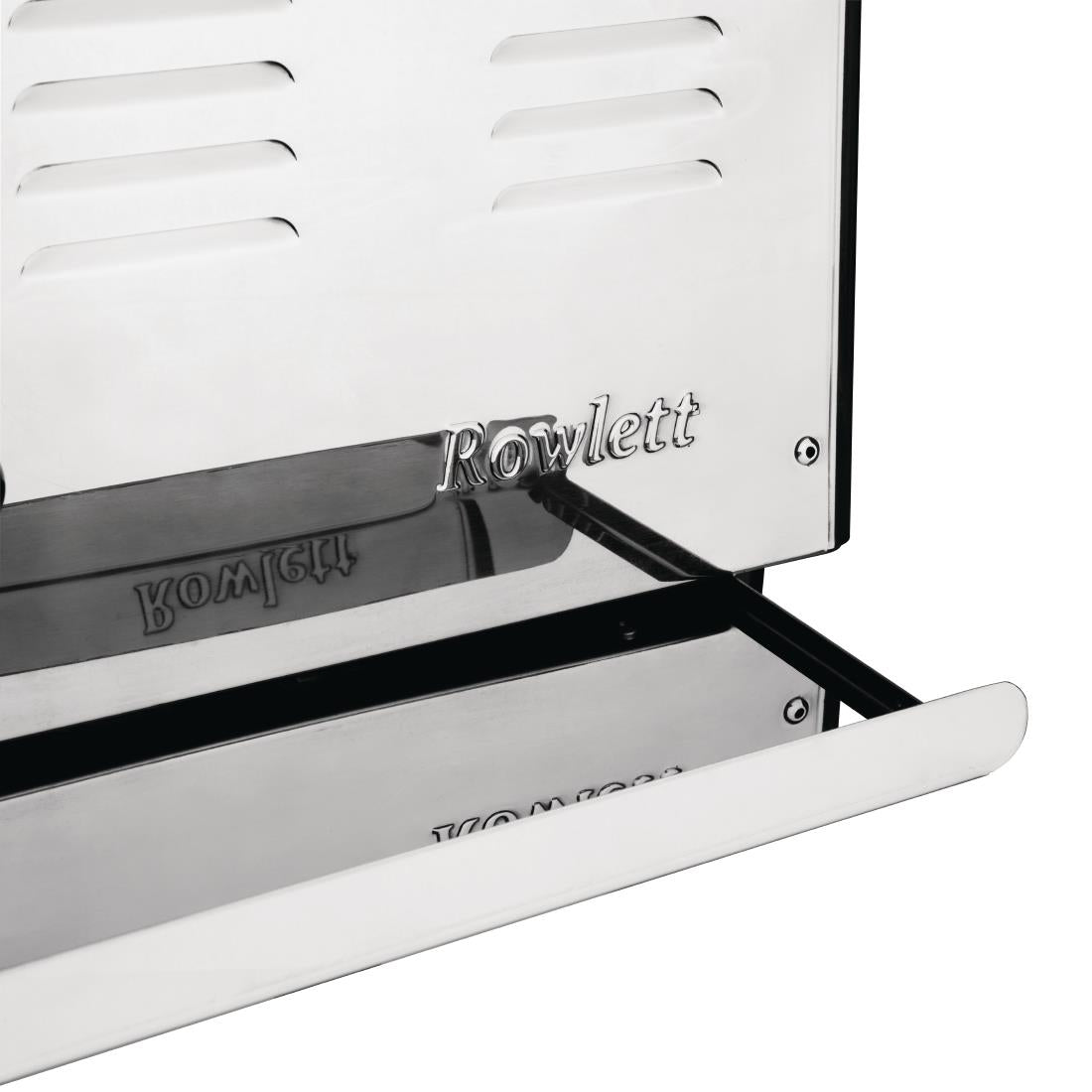 Rowlett Premier 6 Slot Toaster with Spare Elements CH171-A