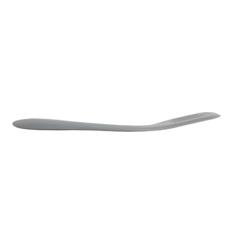 Vogue Silicone High Heat Flexible Slotted Turner 295mm DA524
