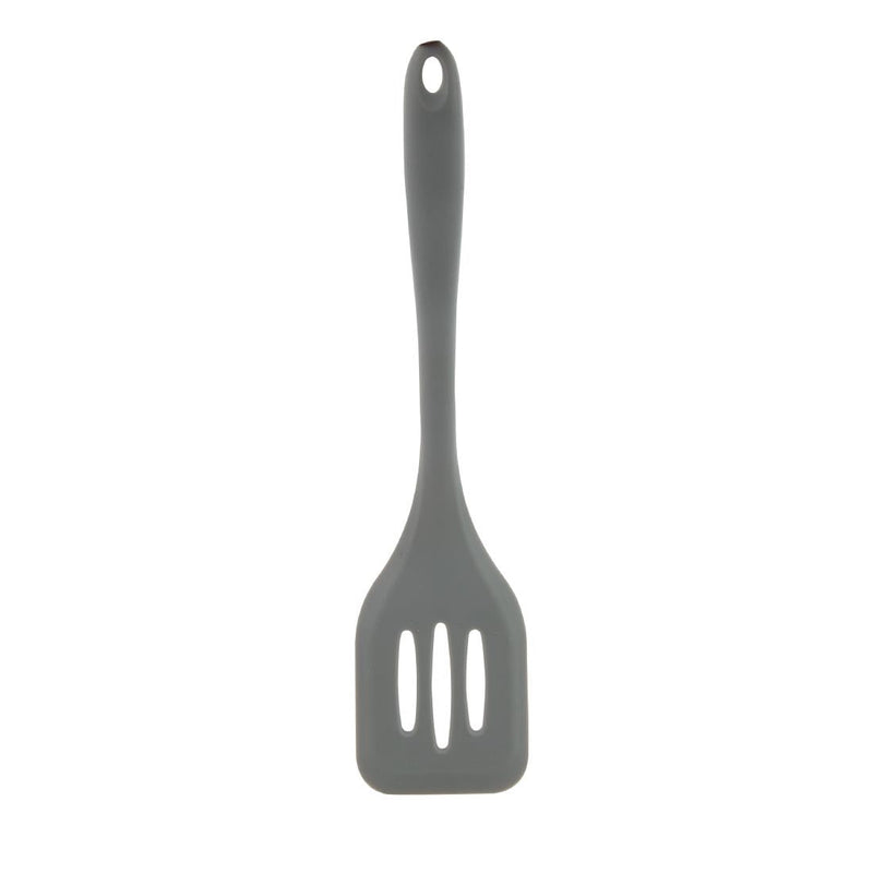 Vogue Silicone High Heat Flexible Slotted Turner 295mm DA524