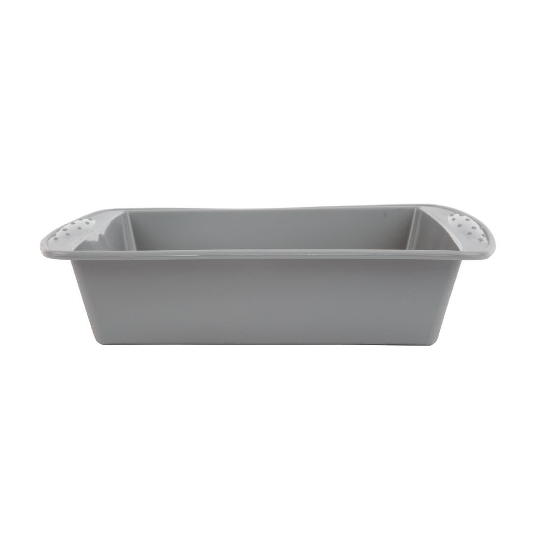 Vogue Flexible Silicone Square Bake Pan 245mm DA532