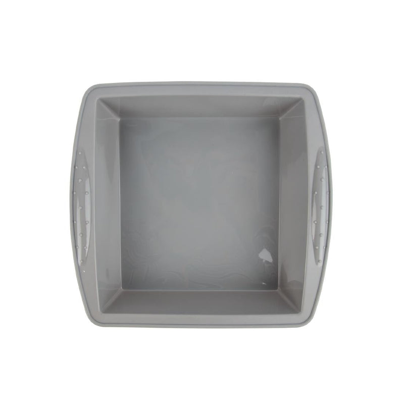 Vogue Flexible Silicone Square Bake Pan 245mm DA532