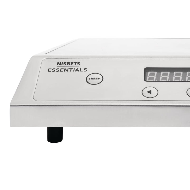 Nisbets Essentials Single Induction Hob