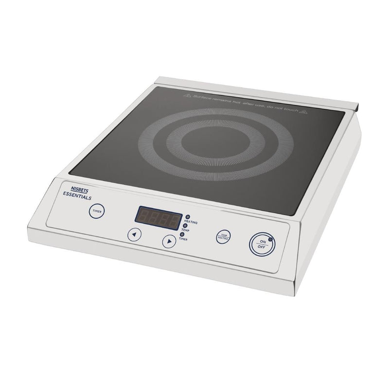 Nisbets Essentials Single Induction Hob