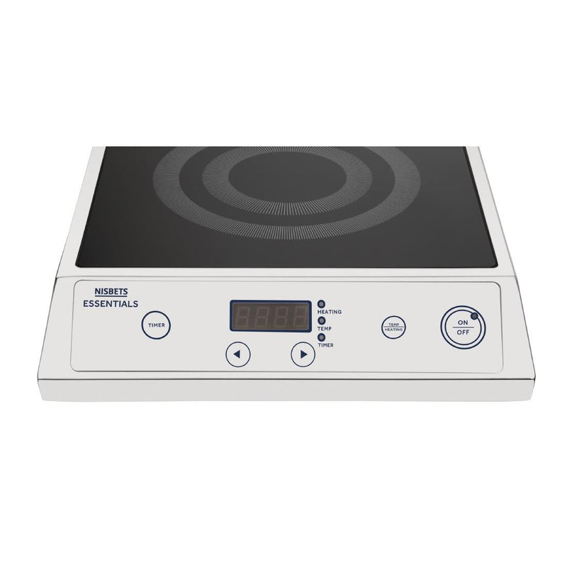 Nisbets Essentials Single Induction Hob