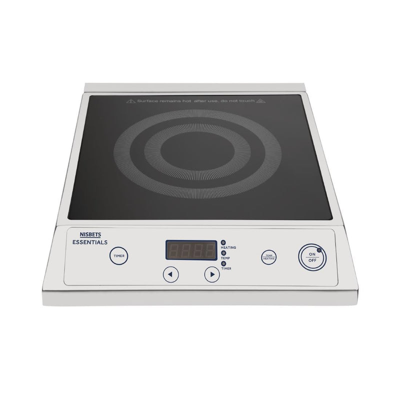 Nisbets Essentials Single Induction Hob