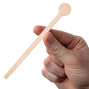 Fiesta Compostable Biodegradable Wooden Cocktail Stirrers 150mm (Pack of 100) DB493