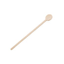 Fiesta Compostable Biodegradable Wooden Cocktail Stirrers 150mm (Pack of 100) DB493