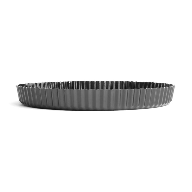 Vogue Non-Stick Quiche Tin With Removable Base 300mm DB568