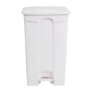 Jantex Kitchen Pedal Bin White 87Ltr DC713