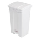 Jantex Kitchen Pedal Bin White 87Ltr DC713