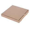 Fiesta Compostable Plain Pizza Boxes 12" (Pack of 100) DC724