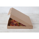 Fiesta Compostable Plain Pizza Pack Boxes 355mm (Pack of 50) DC725