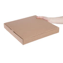 Fiesta Compostable Plain Pizza Pack Boxes 355mm (Pack of 50) DC725