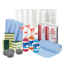 Jantex Basics Cleaning Kit (15 Pieces) DD204