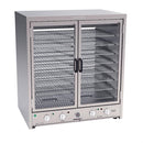 Roband Heat 'n' Hold with Hinged Door on Control Side and Fixed Door on Display Side DD794